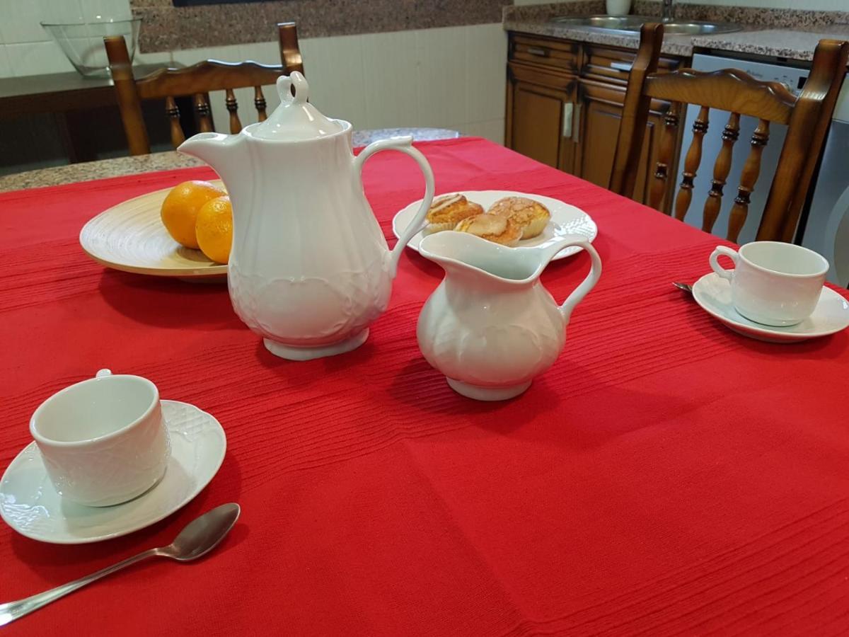 Apartamento Xiabre, Vut-Po-4181 Daire Vilagarcia de Arousa Dış mekan fotoğraf